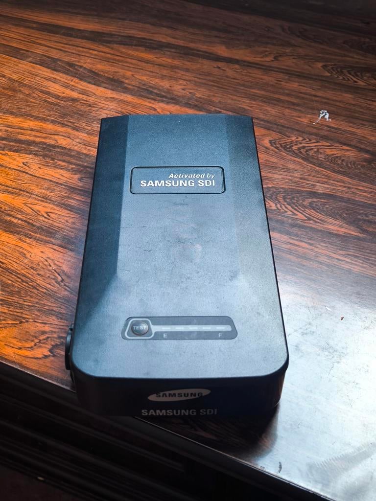 Ebike Prophete Samsung SDI 36V Li-ion Accu - Gebruikt, Ophalen of Verzenden, Gebruikt