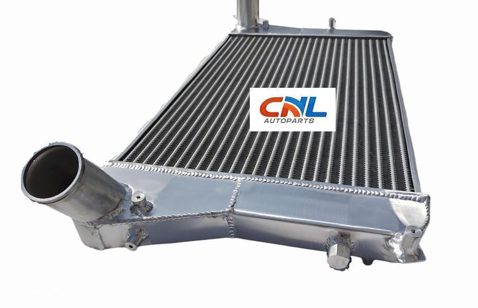 Intercooler  VW Golf Jetta MK5/6 Passat B6 B7 Audi A3/S3 2.0, Nieuw, Ophalen of Verzenden