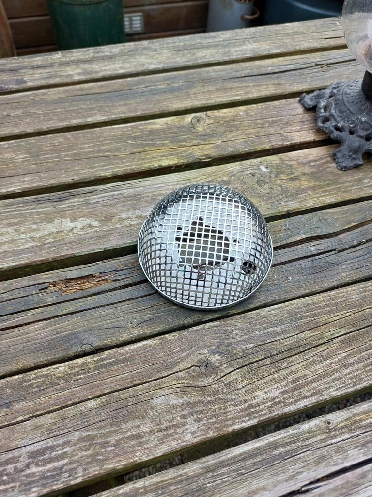 Vintage luchtfilter Harley, Motoren, Onderdelen | Harley-Davidson, Ophalen of Verzenden