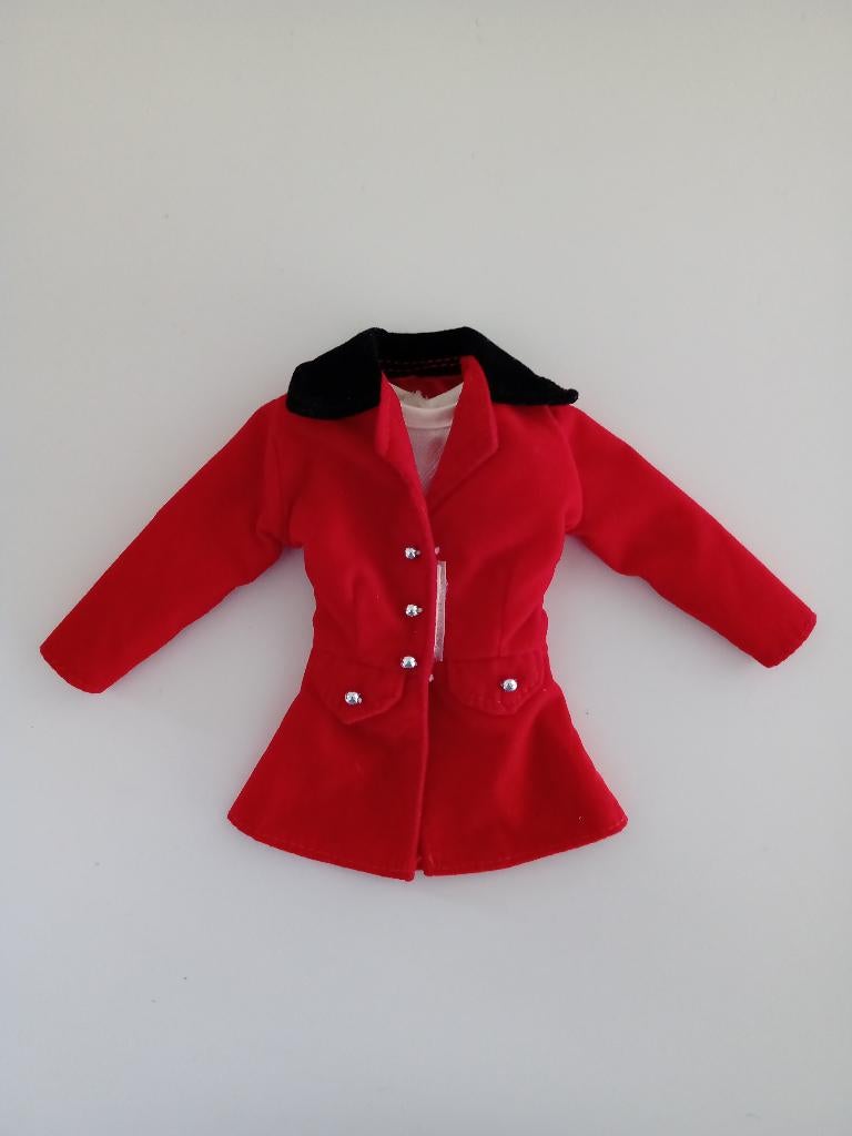 Veel leuke Jasjes voor (Barbie) Poppen (21 foto's), Verzamelen, Ophalen of Verzenden, Gebruikt, Kleertjes