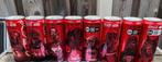 8 volle star wars coca cola blikjes., Verzamelen, Ophalen of Verzenden, Zo goed als nieuw, Actiefiguurtje