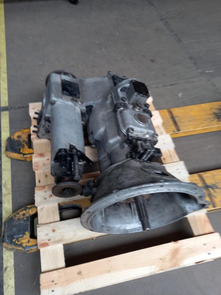 Versnellingsbak land rover series 2a suff F, Ophalen, Land Rover