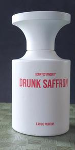 BornToStandOut Drunk Saffron Eau de Parfum, Ophalen of Verzenden, Zo goed als nieuw