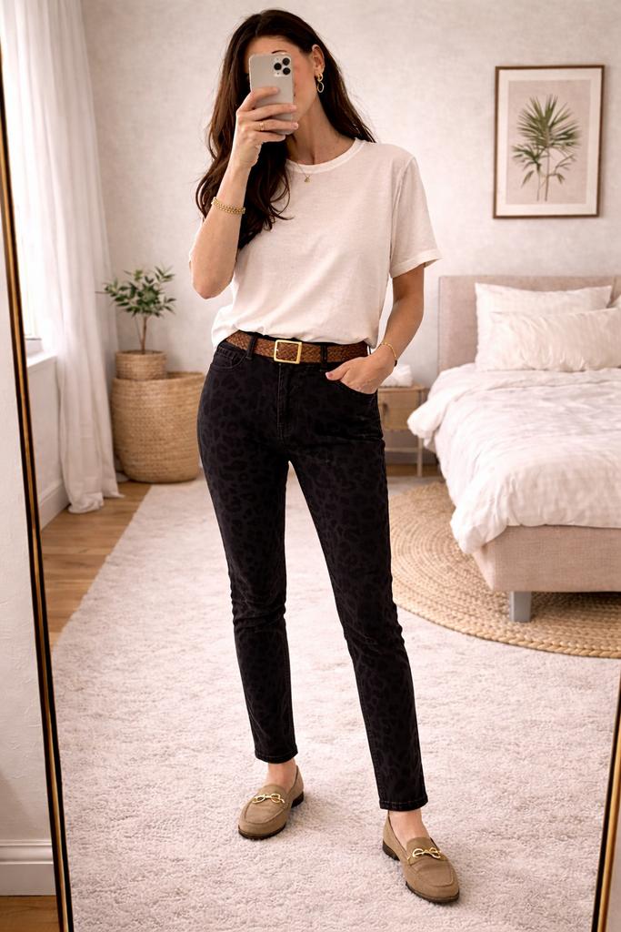 Jeans | Street One | XS | heel goed, Ophalen of Verzenden, Zo goed als nieuw, Zwart, W27 (confectie 34) of kleiner