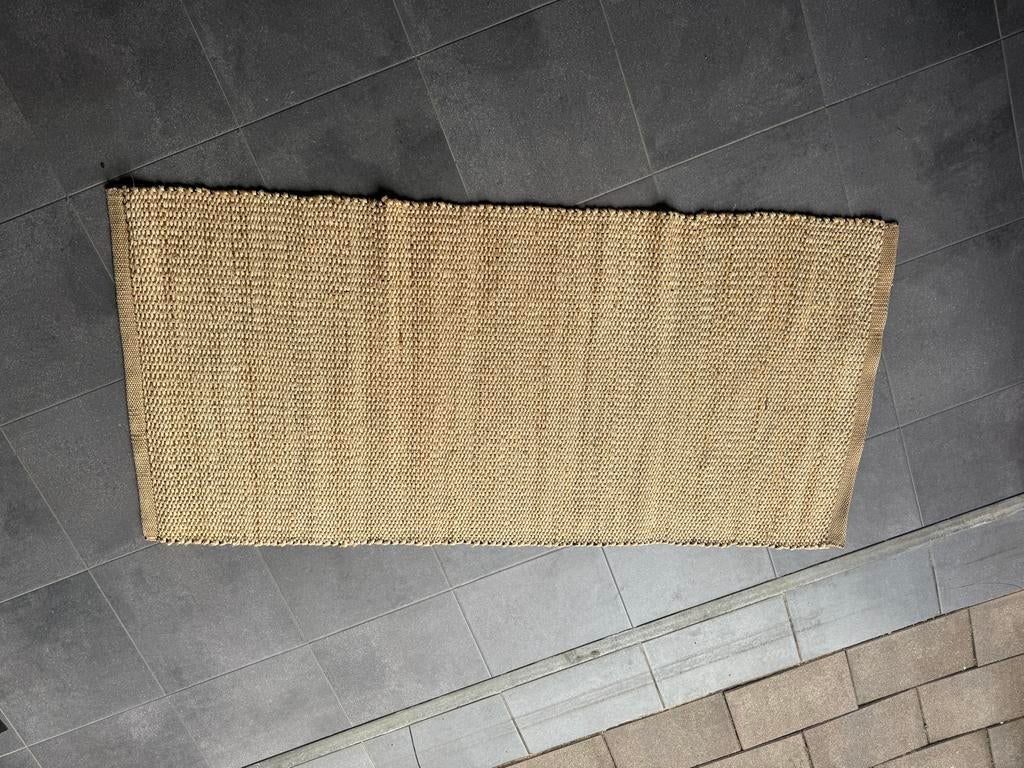 Zara Home mat, Ophalen, Gebruikt, 100 tot 150 cm, Beige
