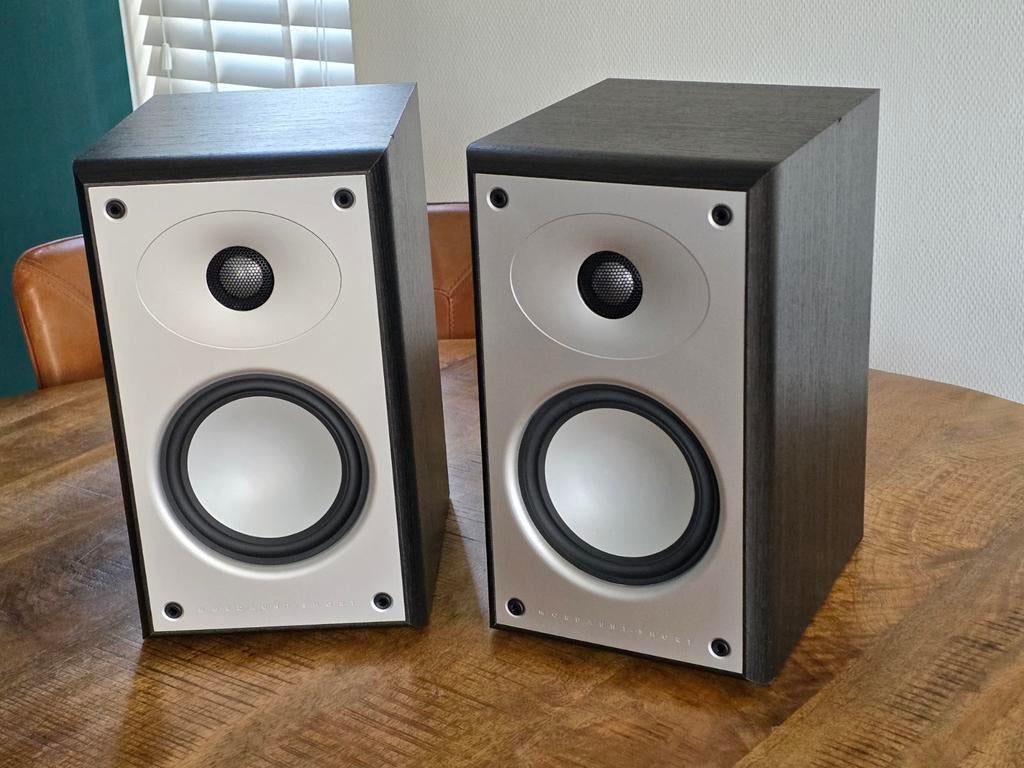 Mordaunt Short MS-902 ( luidsprekers), Audio, Tv en Foto, Luidsprekers, Overige merken, Ophalen of Verzenden, 60 tot 120 watt