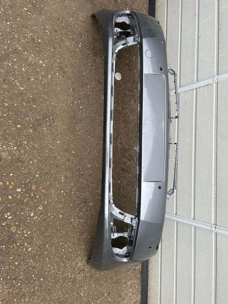 Grijze bumper golf 6, Auto-onderdelen, Ophalen, Gebruikt, Bumper, Voor