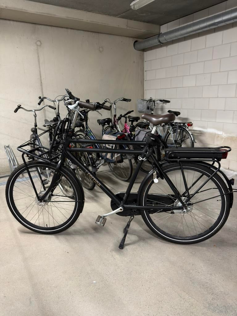 Cortina E-U4 E-bike Heren, Fietsen en Brommers, Elektrische fietsen, 59 cm of meer, Ophalen