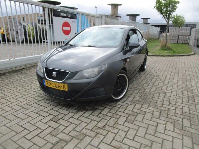 Seat Ibiza SC 1.2 Club, Auto's, Seat, Bedrijf, Te koop, Ibiza, ABS, Airbags, Airconditioning, Centrale vergrendeling, Elektrische ramen