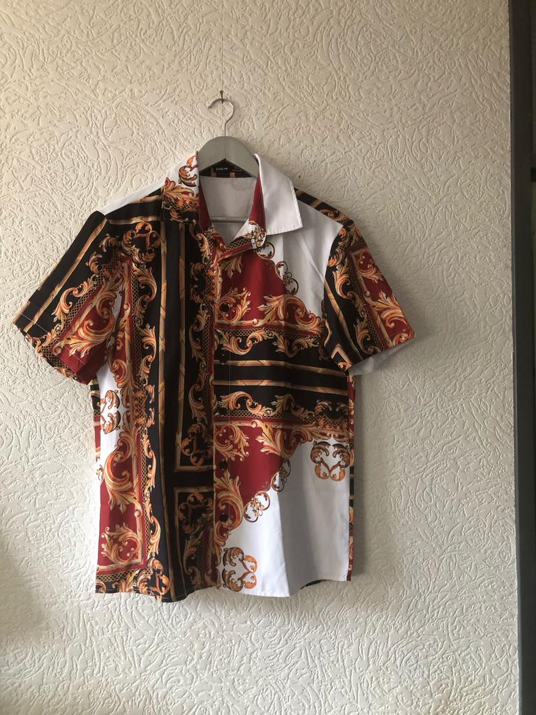 Maat S - OVERHEMD VAN SHEIN - DIVERSE 5 € per stuk, Kleding | Heren, Ophalen of Verzenden, Zo goed als nieuw, Overige kleuren