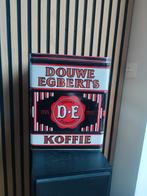 Groot Douwe Egberts koffieblik, Verzamelen, Ophalen, Gebruikt, Koffie, Douwe Egberts