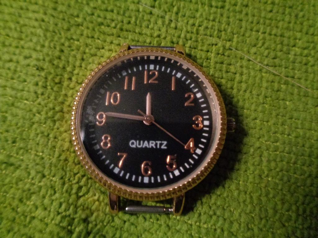 goudkl los horloge klokje, Ophalen of Verzenden, Nieuw