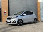 Peugeot 108 1.0 e-VTi Active TOP!, Auto's, Peugeot, Voorwielaandrijving, Stof, Gebruikt, 4 stoelen