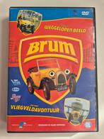 Brum DVD - Avonturen voor Kinderen, Gebruikt, Alle leeftijden, Ophalen of Verzenden, Komedie