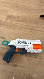 Nerf gun X-Shot, Kinderen en Baby's, Speelgoed | Buiten | Actiespeelgoed, Ophalen of Verzenden, Zo goed als nieuw