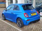 Abarth 695 1.4 T-JET 180PK PACK CITY Monza | Sabelt stoelen, Auto's, Voorwielaandrijving, 12 maanden, Parkeersensor, Gebruikt
