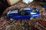DODGE VIPER GTS/ COUPE BbURAGO  1;18, Ophalen of Verzenden, Zo goed als nieuw, Auto, Bburago