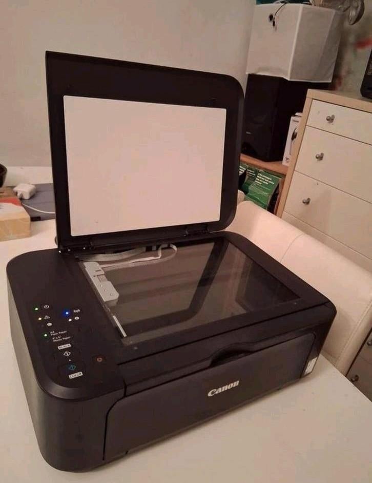 Te koop, Canon merk Printer en scanner., Ophalen