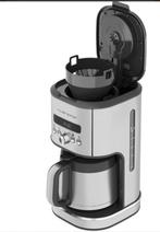 Nieuw!  Programmeerbaar Koffiezetapparaat., Ophalen, 10 kopjes of meer, Gemalen koffie, Koffiemachine