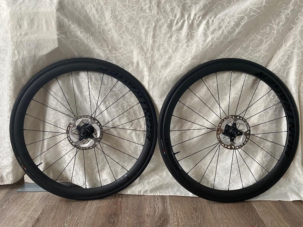 Bontrager wielset carbon, Ophalen, Nieuw, Overige typen