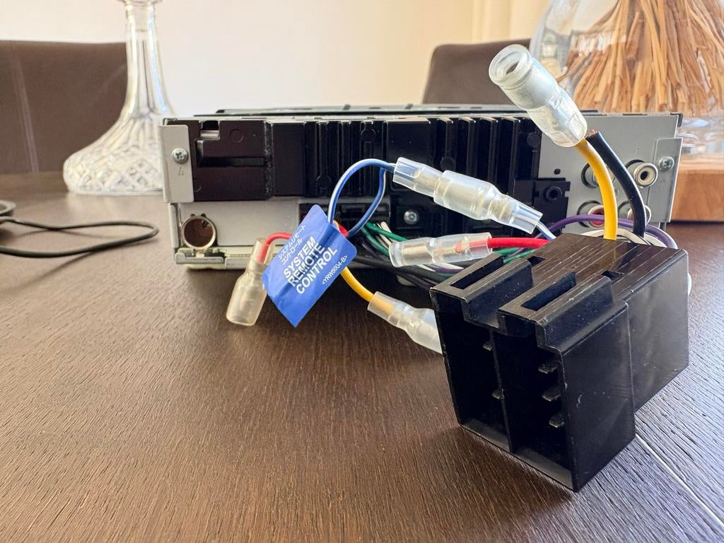 Pioneer Autoradio DEH-6200BT met CD-speler en Bluetooth, Ophalen of Verzenden, Zo goed als nieuw