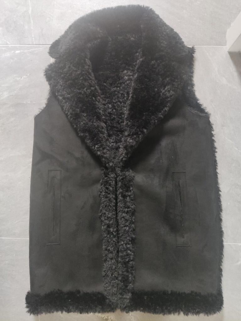 bodywarmer Goosecraft, Goosecraft, Verzenden, Zwart, Nieuw