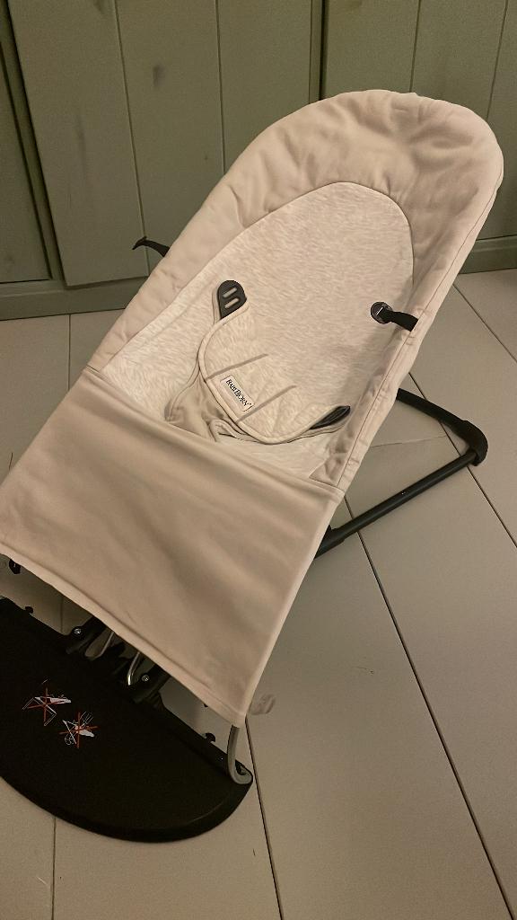 Babybjorn, Ophalen of Verzenden, Zo goed als nieuw, Overige typen