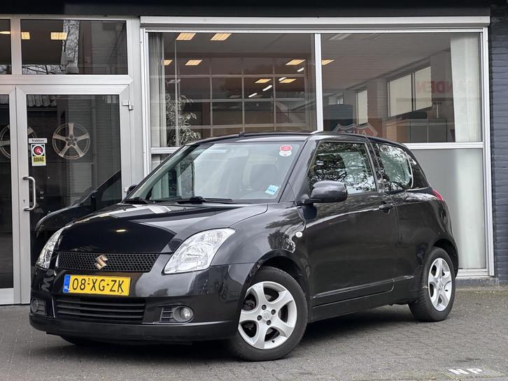 Suzuki Swift 1.5 Exclusive MEENEEMPRIJS / AIRCO / ELEKT RAME, Auto's, Suzuki, Bedrijf, Te koop, Swift, ABS, Airbags, Airconditioning
