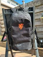 KNVB zwarte rugtas rugzak - Nike, Ophalen of Verzenden, Zo goed als nieuw, Zwart, Rugtas