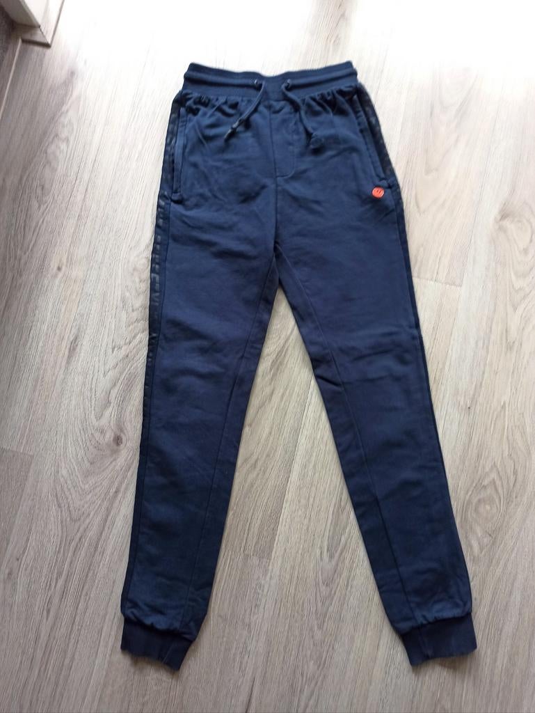 Zgan joggingbroek maat 140, Kinderen en Baby's, Kinderkleding | Maat 140, Broek, Jongen of Meisje, Ophalen of Verzenden, Zo goed als nieuw