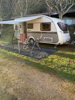Avento 500TER (2006) met  leveling, mover en Unico voortent, Caravans en Kamperen, Caravans, Rondzit, Avento, Particulier, Kachel