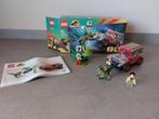 Lego Jurassic Park 76958 Dilophosaurus Ambush, Ophalen of Verzenden, Zo goed als nieuw, Complete set, Lego