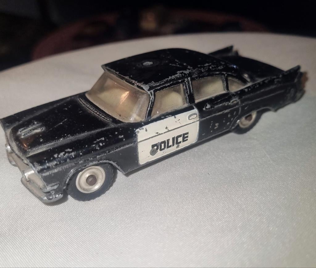 DINKY TOY DODGE ROYAL  SEDAN, Ophalen of Verzenden, Gebruikt, Auto, Dinky Toys