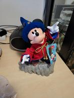 Nieuwe mickey mouse sorcerer possible dreams beeld, Ophalen of Verzenden, Mickey Mouse, Nieuw, Beeldje of Figuurtje