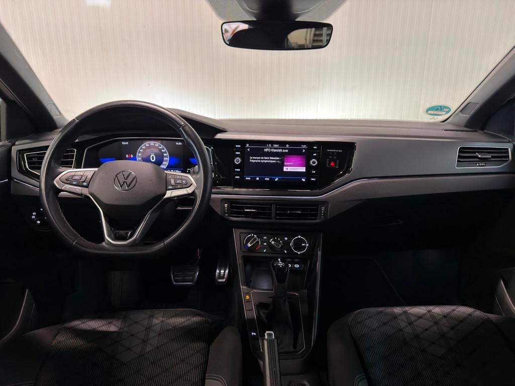 Volkswagen Polo 1.0 TSI R-Line Business | R-LINE | IQ LIGHTS, Auto's, Volkswagen, Electronic Stability Program (ESP), Gebruikt