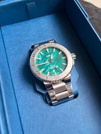 Oris X Bracenet Heren Horloge 43 mm - Zo goed als nieuw, Overige merken, Leer, Staal, Polshorloge