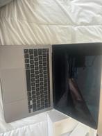 Apple MacBook Pro touchbar, MacBook Pro, 256 GB, 2 tot 3 Ghz, Qwerty