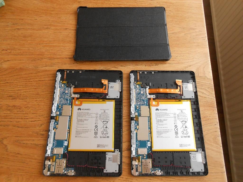 tablet, Computers en Software, Android Tablets, 10 inch, Gebruikt, HUAWEI, Ophalen of Verzenden