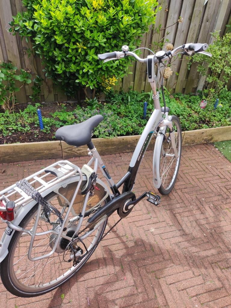 Sparta ION opknap fiets met foutmelding E0003 elektrisch, Fietsen en Brommers, Elektrische fietsen, Ophalen