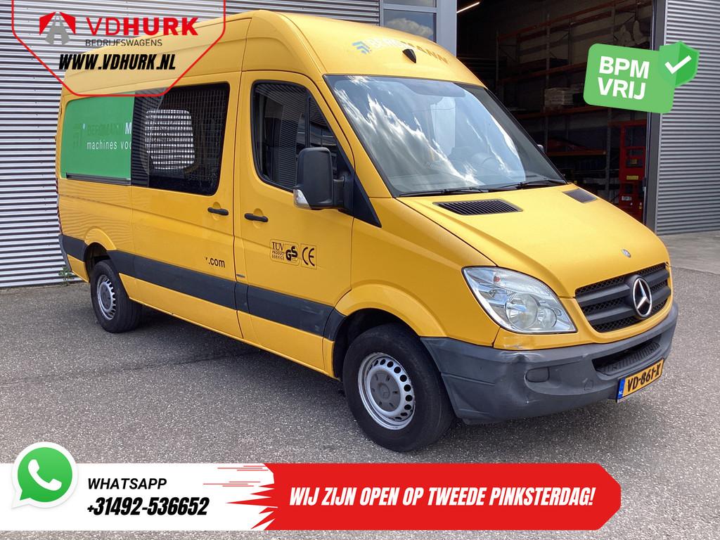 Mercedes-Benz Sprinter 316 2.2 CDI Aut. L2H2 EXPORT ONLY 3.5, Automaat, Euro 5, Gebruikt, Bedrijf