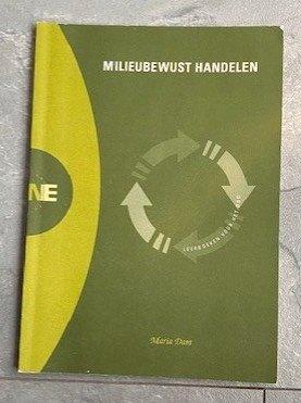 Milieubewust handelen (qwe), Boeken, Studieboeken en Cursussen, Zo goed als nieuw, Overige niveaus, Gamma, Ophalen of Verzenden