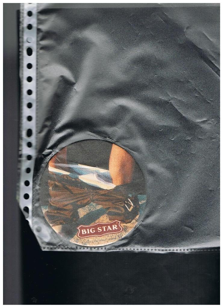 BIERVILTJES JEANS, Verzamelen, Verzenden, Nieuw, Viltje(s), Overige merken