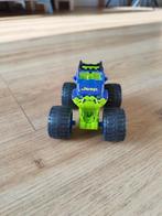 Jeep Rubicon speelgoedauto - Monster Truck, Ophalen of Verzenden, Gebruikt