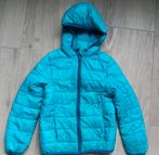 2 x Hema herfstjas / winterjas blauw en groen zie foto's, Gebruikt, Jongen of Meisje, Ophalen of Verzenden, Hema