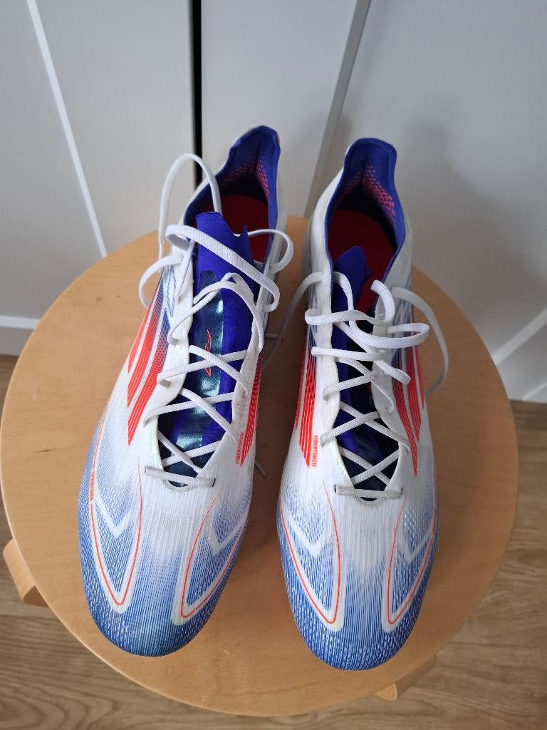 Adidas Voetbalschoenen F50 Elite Firm Ground, Sport en Fitness, Maat XS of kleiner, Schoenen, Ophalen of Verzenden, Zo goed als nieuw
