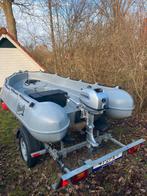 motorboot, Watersport en Boten, Motorboten en Motorjachten, Ophalen, Gebruikt, Minder dan 10 pk, Tot 6 meter