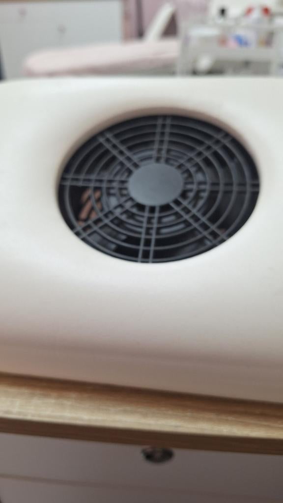 Nagelstof Afzuigsysteem, Ophalen of Verzenden, Afzuiger