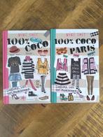 Niki Smit 100% Coco & 100% Coco Paris, Boeken, Ophalen of Verzenden, Zo goed als nieuw