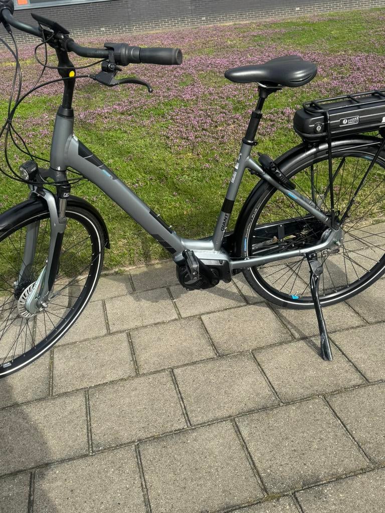 Elektrisch fiets giant prime, Ophalen of Verzenden, Zo goed als nieuw, Overige merken