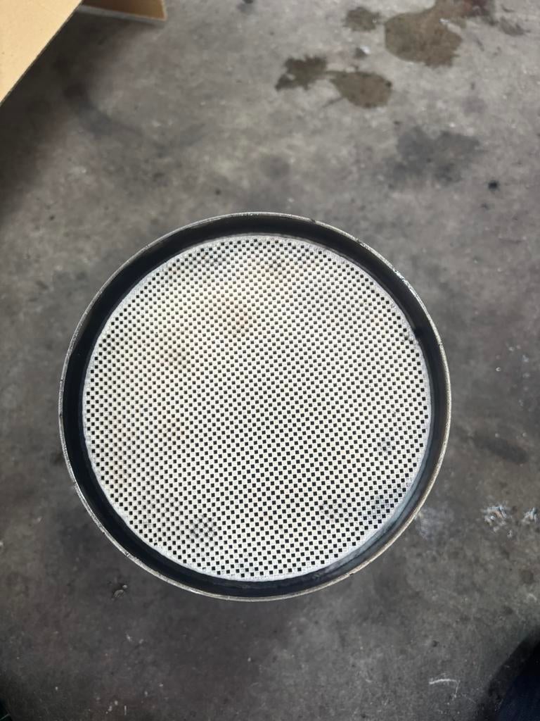 Goede roetfilter van citroen berlingo, Ophalen of Verzenden, Citroën